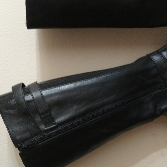 Matisse Bono Riding Boots - Picture 5 of 13